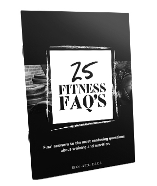 25 Fitness FAQ's